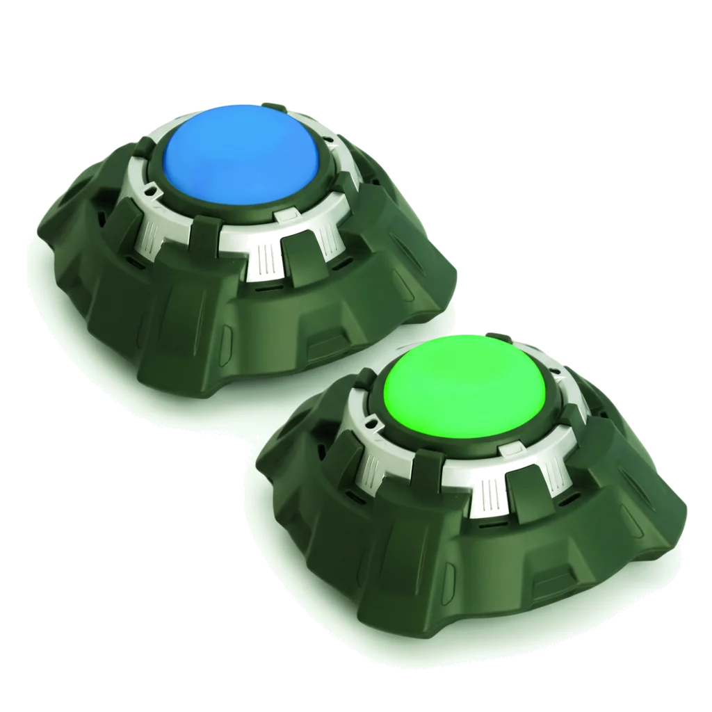 Light Battle Active Target