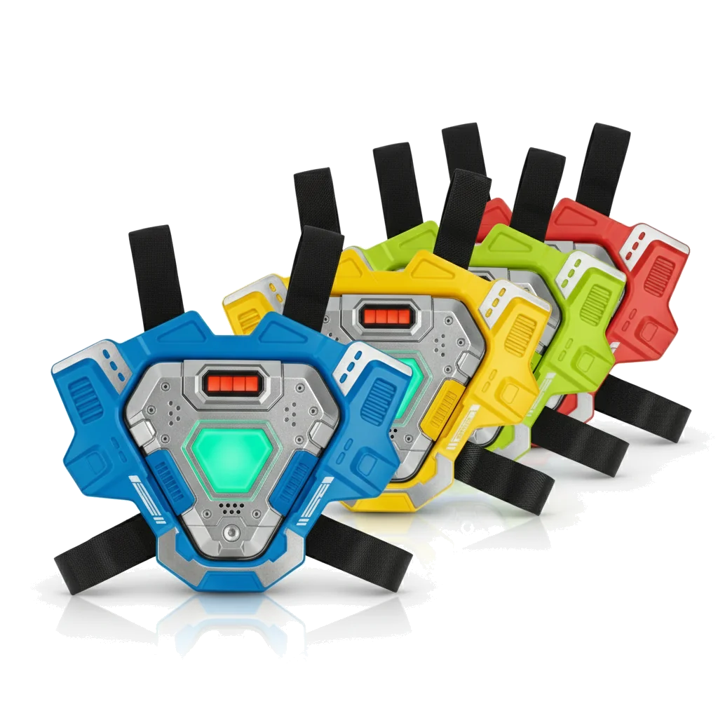 Light Battle Connect Vests